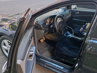 2011 Ford Focus II Рестайлинг, серый, 630000 рублей, вид 5