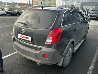 2013 Opel Antara I Рестайлинг, чёрный, 1150000 рублей, вид 3