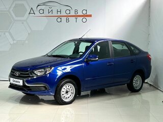 2026 Lada (ВАЗ) Granta I Рестайлинг, синий, 1160000 рублей, вид 1