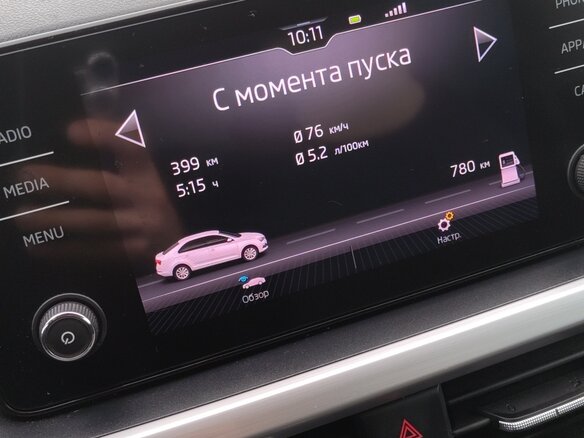 2020 Skoda Rapid II, серебристый, 2100000 рублей - вид 5