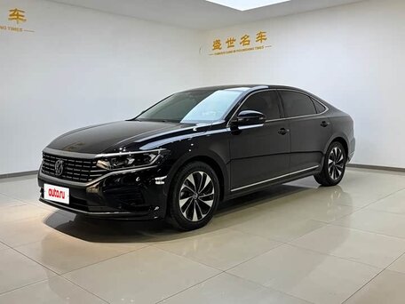 Volkswagen Passat B8 Рестайлинг