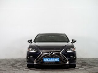 2020 Lexus ES 250 VII, синий, 4299000 рублей, вид 3