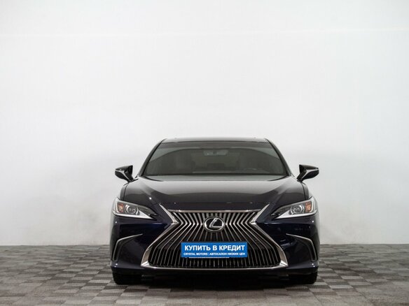 2020 Lexus ES 250 VII, синий, 4299000 рублей - вид 1