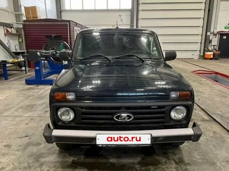 Lada (ВАЗ) Niva Legend I