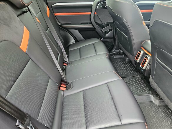 2022 Haval Dargo X I, чёрный, 1696000 рублей - вид 10