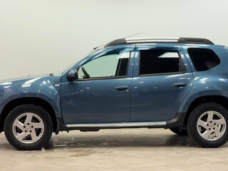 2013 Renault Duster I, синий, 775000 рублей, вид 2
