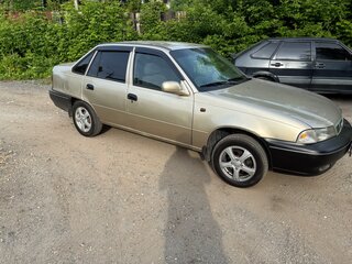 1997 Daewoo Nexia I, бежевый, 210000 рублей, вид 4