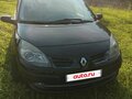 2008 Renault Scenic Grand II Рестайлинг, чёрный