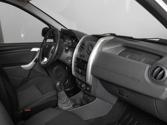 2022 Lada (ВАЗ) Largus I Рестайлинг, белый, 958254 рублей - вид 5