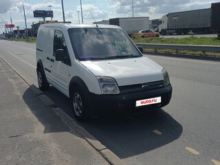 2008 Ford Transit Connect LWB I, белый, 510000 рублей, вид 5