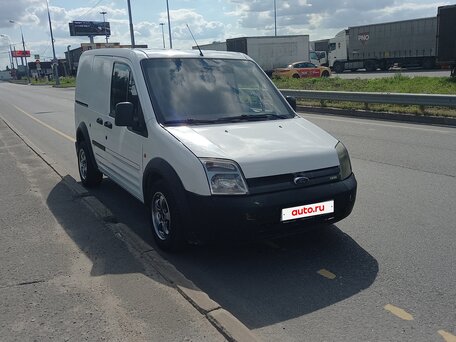 2008 Ford Transit Connect LWB I, белый, 510000 рублей, вид 5