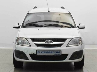 2018 Lada (ВАЗ) Largus I, белый, 685000 рублей, вид 2