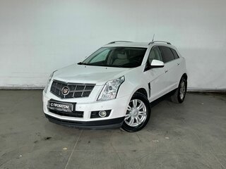 Cadillac SRX II