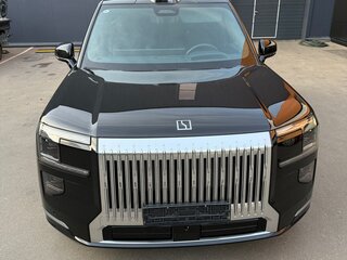 2025 Zeekr 9X 55 kWh (до 3.5 т), чёрный, 10200000 рублей, вид 3
