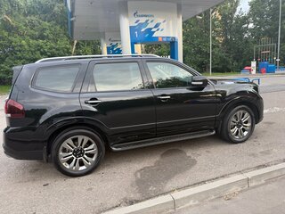 2022 Kia Mohave I Рестайлинг 2, чёрный, 5200000 рублей, вид 5
