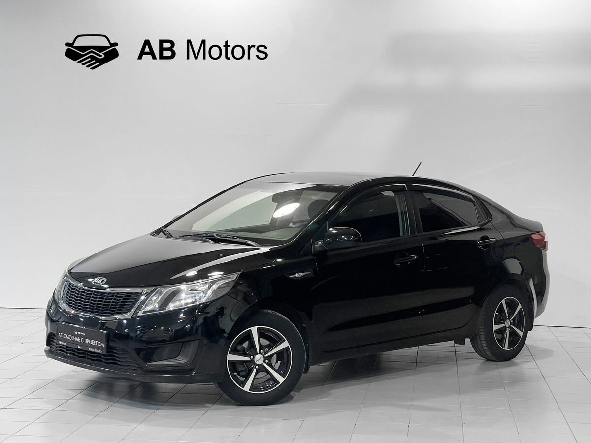 Открыть фотографии: Kia Rio III