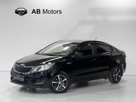 Kia Rio III