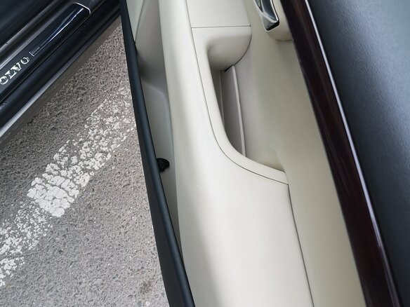 2007 Volvo S80 II, коричневый, 1250000 рублей - вид 17