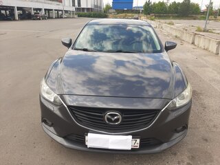 2014 Mazda 6 III (GJ), серый, 1570000 рублей, вид 1