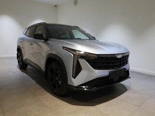 2026 Geely Cityray, голубой, 3259990 рублей, вид 3