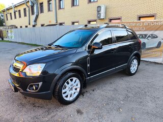 2012 Opel Antara I Рестайлинг, чёрный, 1000000 рублей, вид 1