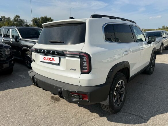 2023 Haval Dargo X I, серый, 2433000 рублей - вид 2