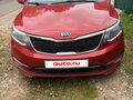 2017 Kia Rio III Рестайлинг, пурпурный, 999000 рублей