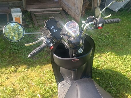 2024 VMC (Vento) Retro, чёрный, 90000 рублей, вид 4