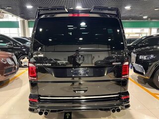 2019 Volkswagen Multivan T6, чёрный, 6940000 рублей, вид 4