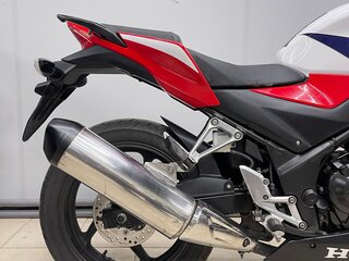 2016 Honda CBR 300R, красный, 370000 рублей, вид 3