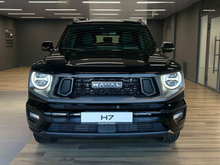 2026 Haval H7 I, чёрный, 4199000 рублей, вид 4
