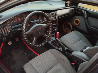1992 Toyota Carina E, голубой, 270000 рублей, вид 5