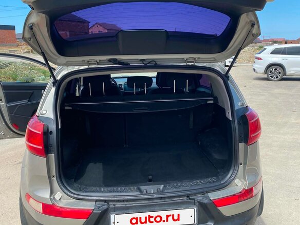2012 Kia Sportage III, серый, 899999 рублей - вид 6