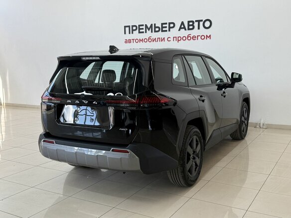 2026 Toyota RAV4 VI (XA60), чёрный - вид 5