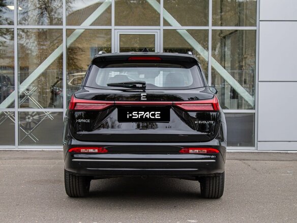 2026 Evolute i-Space I Рестайлинг, чёрный, 3890000 рублей - вид 5