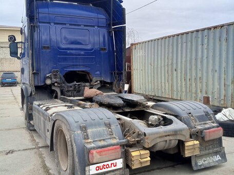 2014 Scania G-series, синий, 3000000 рублей, вид 4