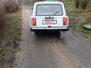 1998 Lada (ВАЗ) 2104 4-speed, белый, 170000 рублей, вид 2