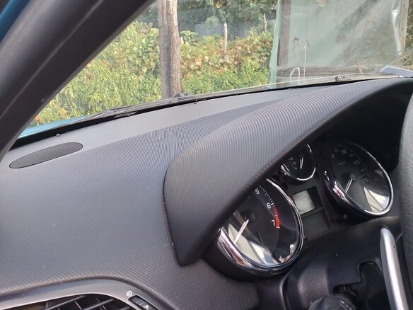 2008 Peugeot 207 I, синий, 390000 рублей - вид 3