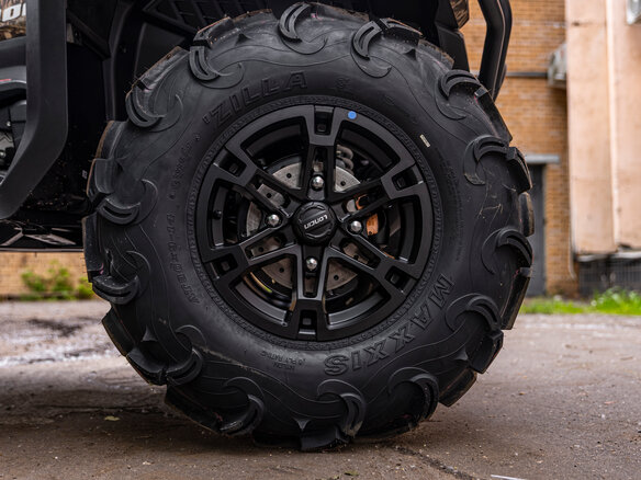 2026 Loncin XWolf 1000L Muddy, зелёный, 1399000 рублей - вид 35
