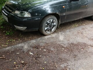 2008 Daewoo Nexia I Рестайлинг, чёрный, 120000 рублей, вид 1