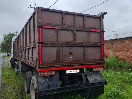 1999 Iveco EuroStar, белый, 850000 рублей, вид 4