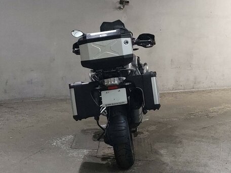 2014 BMW R 1200 GS, белый, 1199000 рублей, вид 4