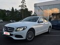 2015 Mercedes-Benz C-Класс 180 IV (W205), белый