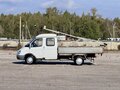 2005 ГАЗ ГАЗель (3302), белый - вид 5