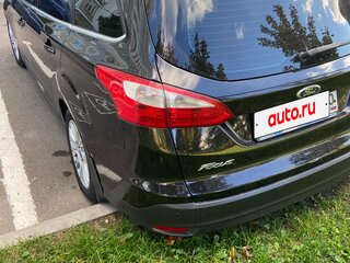 2012 Ford Focus III, чёрный, 800000 рублей, вид 4