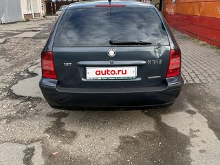 1999 Skoda Octavia I (A4), серый, 330000 рублей, вид 2