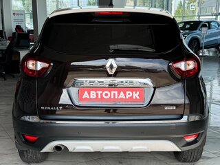2017 Renault Kaptur I, коричневый, 1519000 рублей, вид 5