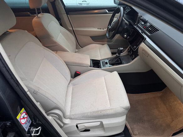 2020 Skoda Superb III Рестайлинг, серый, 2520000 рублей - вид 14