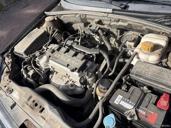 2014 Daewoo Gentra II, серый, 470000 рублей - вид 15
