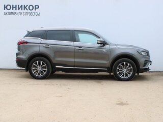 2024 Geely Atlas Pro, серый, 2169000 рублей, вид 4